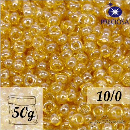 Rokajl Preciosa 10/0, 50g (P1726)